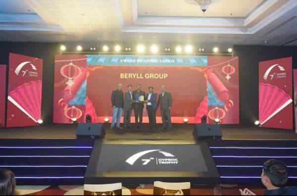 Best Interior Contracting Company 2024